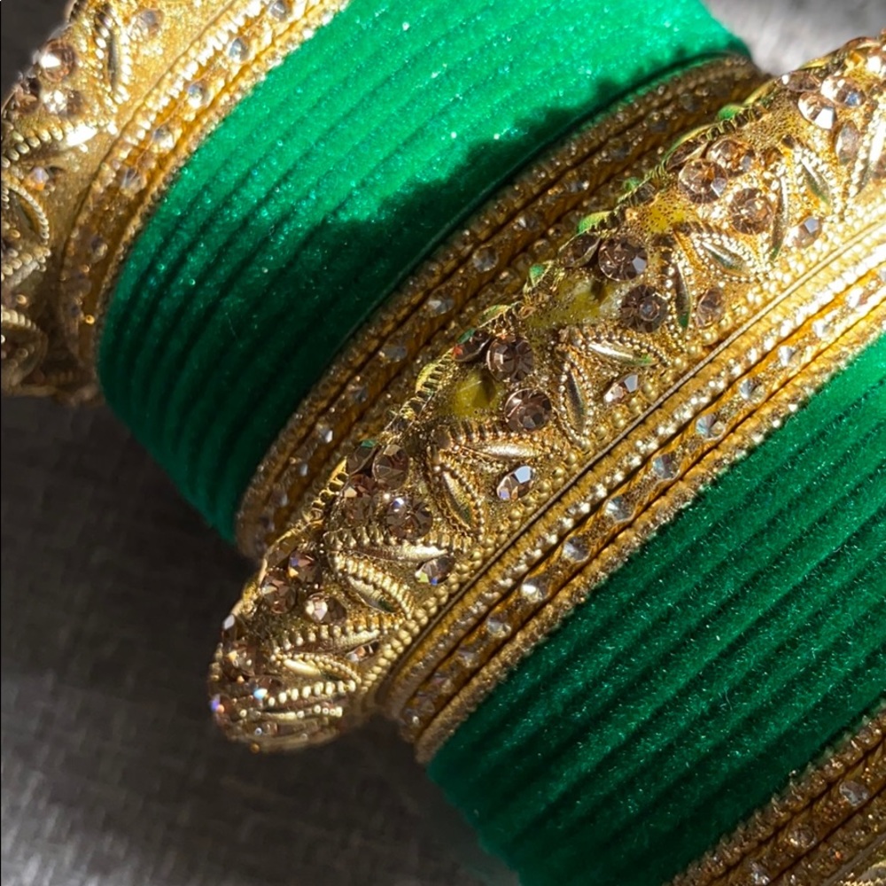 Bangle set - Picture 2 of 3